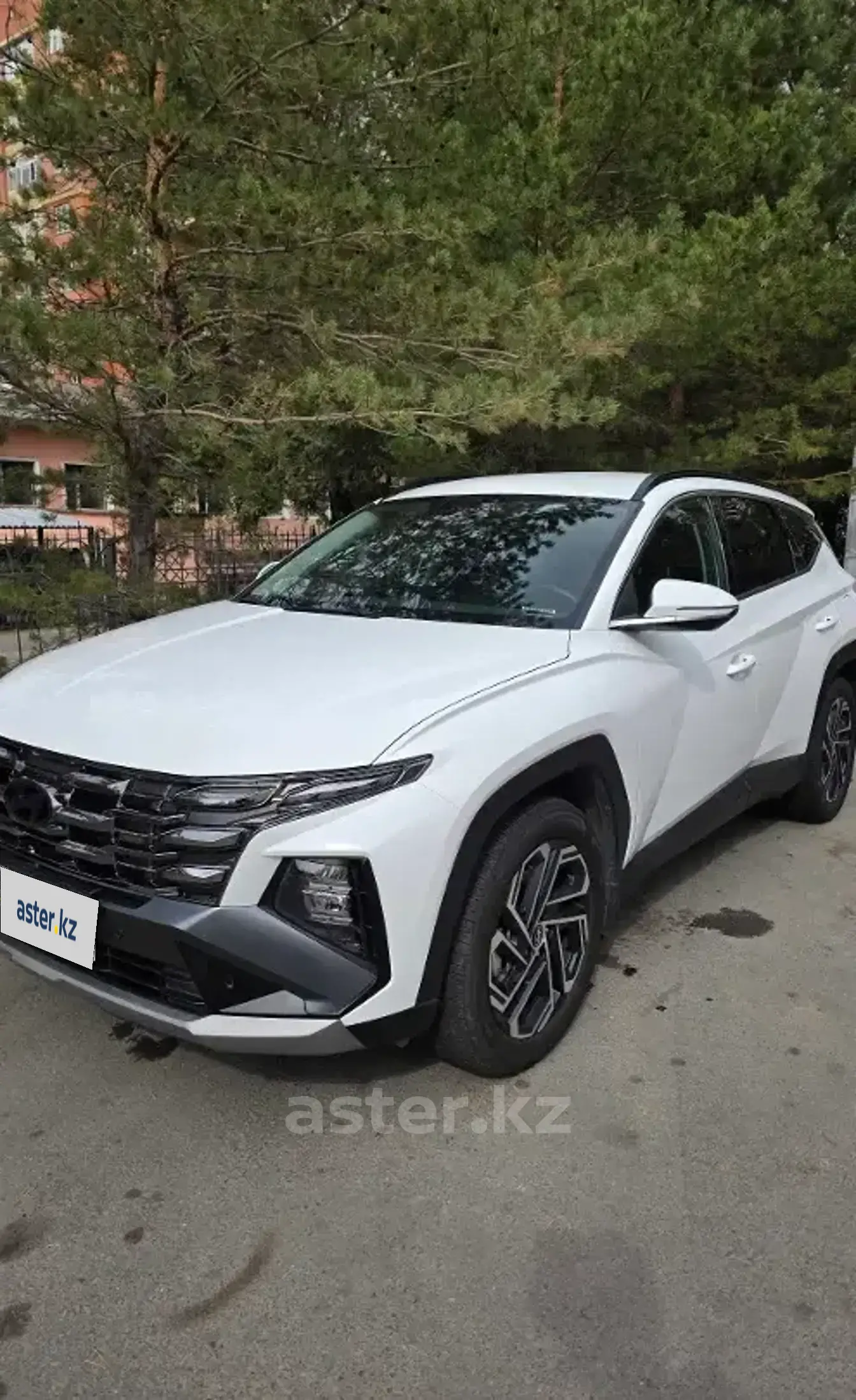 Hyundai Tucson 2025 года за 13 800 000 тг. в Астана фото 1