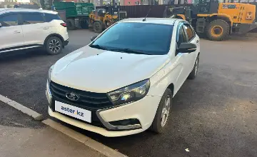 LADA (ВАЗ) Vesta 2019 года за 3 700 000 тг. в Павлодар фото 1