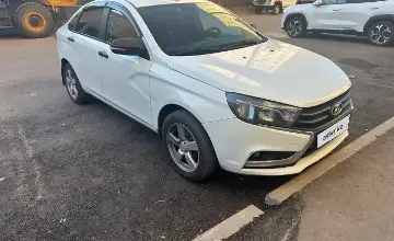 LADA (ВАЗ) Vesta 2019 года за 3 700 000 тг. в Павлодар фото 3