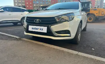 LADA (ВАЗ) Vesta 2019 года за 3 700 000 тг. в Павлодар фото 2