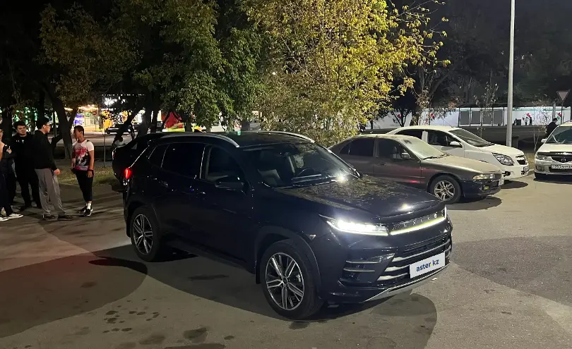 EXEED LX 2022 года за 7 500 000 тг. в Алматы фото 2