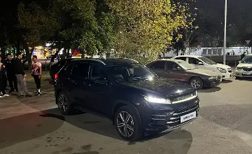 EXEED LX 2022 года за 7 500 000 тг. в Алматы фото 2