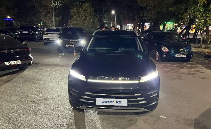 EXEED LX 2022 года за 7 500 000 тг. в Алматы