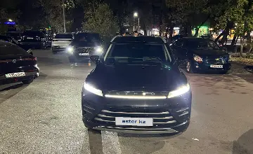 EXEED LX 2022 года за 7 500 000 тг. в Алматы фото 1