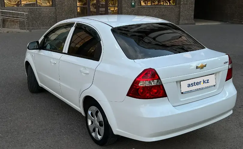 Chevrolet Nexia 2022 года за 4 000 000 тг. в Астана фото 3