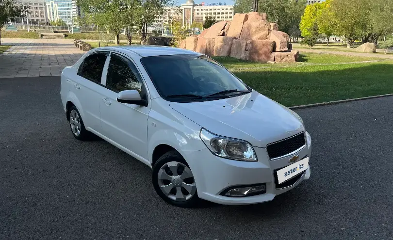 Chevrolet Nexia 2022 года за 4 000 000 тг. в Астана фото 2