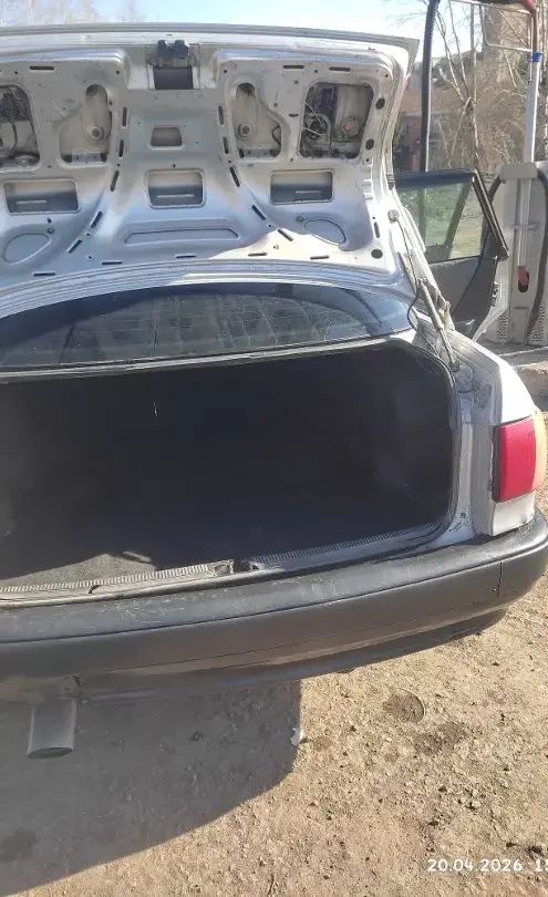 Audi 80 1992 года за 1 000 000 тг. в Астана фото 3
