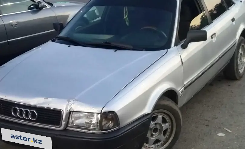 Audi 80 1992 года за 1 000 000 тг. в Астана