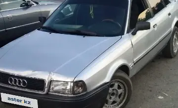 Audi 80 1992 года за 1 000 000 тг. в Астана фото 1