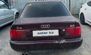 Audi A6 1995 года за 3 000 000 тг. в Алматы фото 3