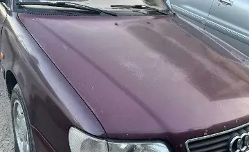 Audi A6 1995 года за 3 000 000 тг. в Алматы фото 1