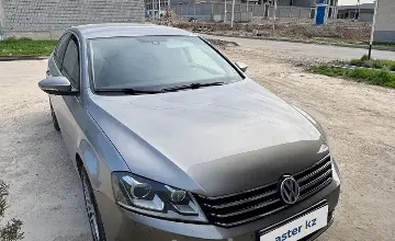 Volkswagen Passat 2012 года за 5 000 000 тг. в Шымкент фото 2