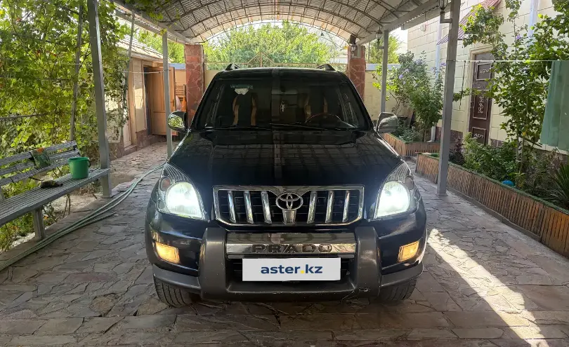 Toyota Land Cruiser Prado 2007 года за 8 500 000 тг. в Шымкент