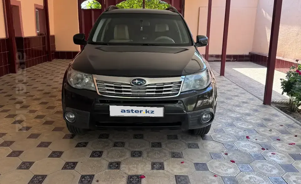 Subaru Forester 2010 года за 6 200 000 тг. в Шымкент фото 3