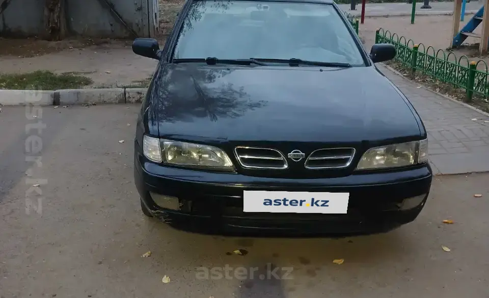 Nissan Primera 1998 года за 1 100 000 тг. в Астана фото 1