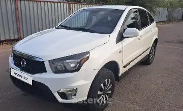 SsangYong Nomad 2015 года за 3 700 000 тг. в Алматы фото 1