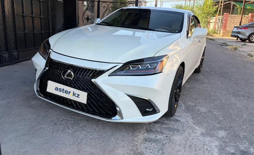 Lexus ES 2007 года за 7 500 000 тг. в Шымкент
