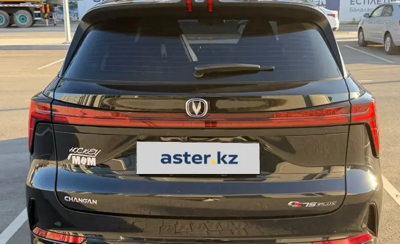 Changan CS75PLUS 2025 года за 10 900 000 тг. в Астана фото 4
