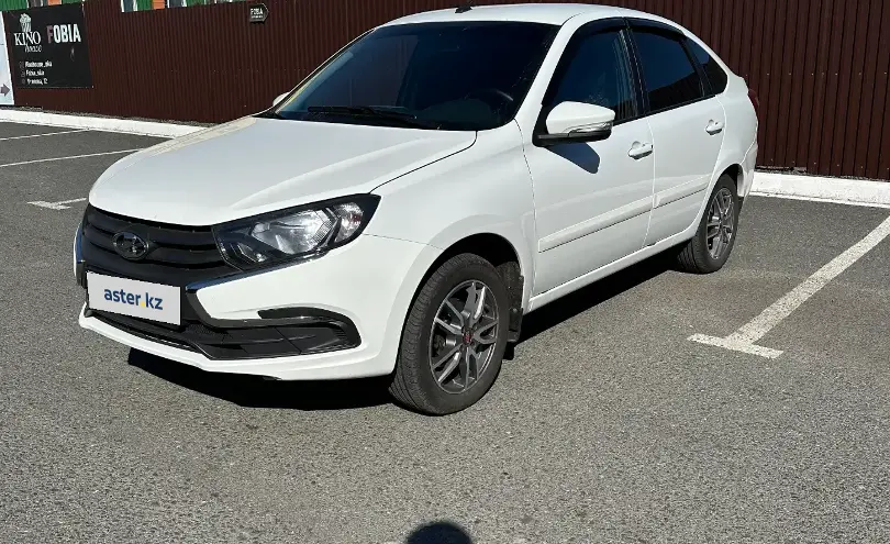 LADA (ВАЗ) Granta 2024 года за 4 500 000 тг. в Усть-Каменогорск