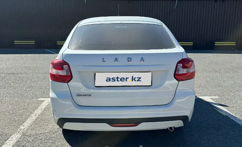 LADA (ВАЗ) Granta 2024 года за 4 500 000 тг. в Усть-Каменогорск фото 5