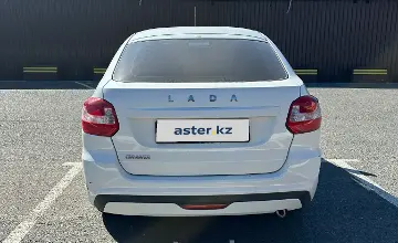 LADA (ВАЗ) Granta 2024 года за 4 500 000 тг. в Усть-Каменогорск
