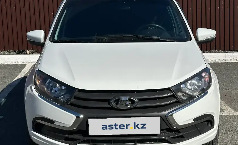 LADA (ВАЗ) Granta 2024 года за 4 500 000 тг. в Усть-Каменогорск фото 2