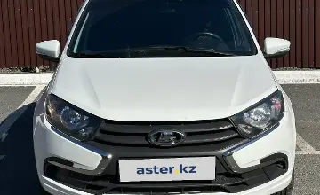 LADA (ВАЗ) Granta 2024 года за 4 500 000 тг. в Усть-Каменогорск фото 2