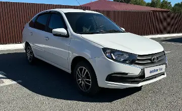 LADA (ВАЗ) Granta 2024 года за 4 500 000 тг. в Усть-Каменогорск фото 3
