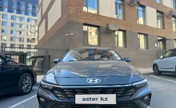 Hyundai Elantra 2024 года за 8 000 000 тг. в Астана фото 2