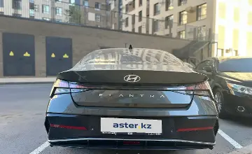 Hyundai Elantra 2024 года за 8 000 000 тг. в Астана