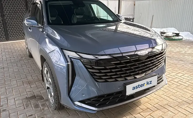 Geely Atlas 2024 года за 11 600 000 тг. в Алматы