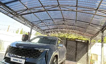 Geely Atlas 2024 года за 11 000 000 тг. в Алматы фото 3