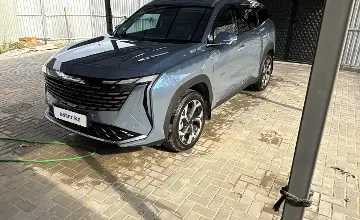 Geely Atlas 2024 года за 11 000 000 тг. в Алматы фото 1