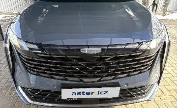 Geely Atlas 2024 года за 11 000 000 тг. в Алматы фото 4
