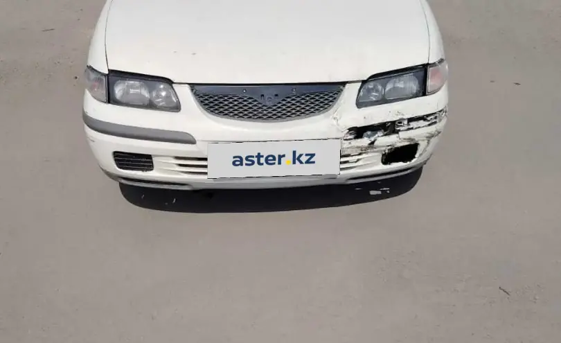 Mazda 626 1998 года за 650 000 тг. в Астана