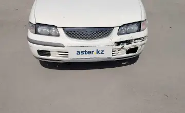 Mazda 626 1998 года за 650 000 тг. в Астана фото 1