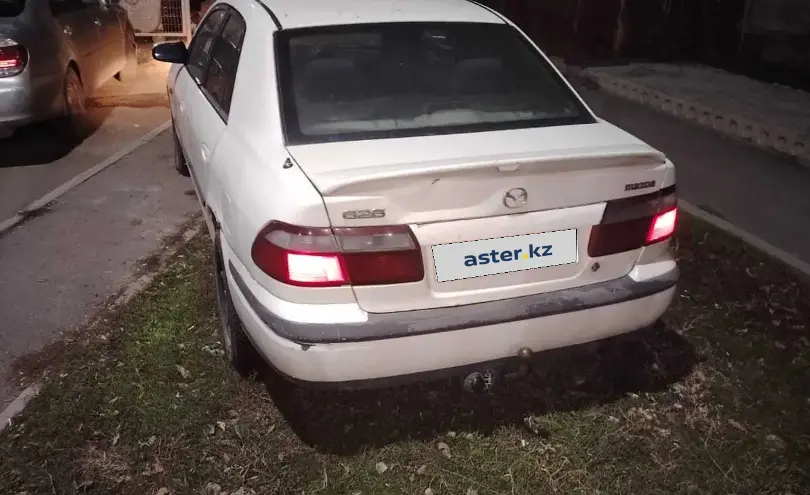 Mazda 626 1998 года за 650 000 тг. в Астана фото 3