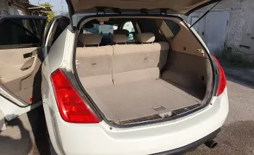 Nissan Murano 2003 года за 3 000 000 тг. в Алматы фото 4