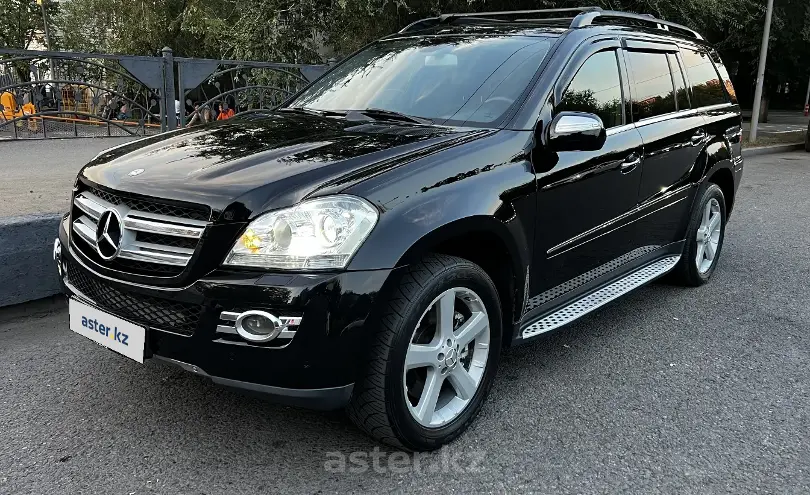 Mercedes-Benz GL-Класс 2009 года за 10 500 000 тг. в Алматы