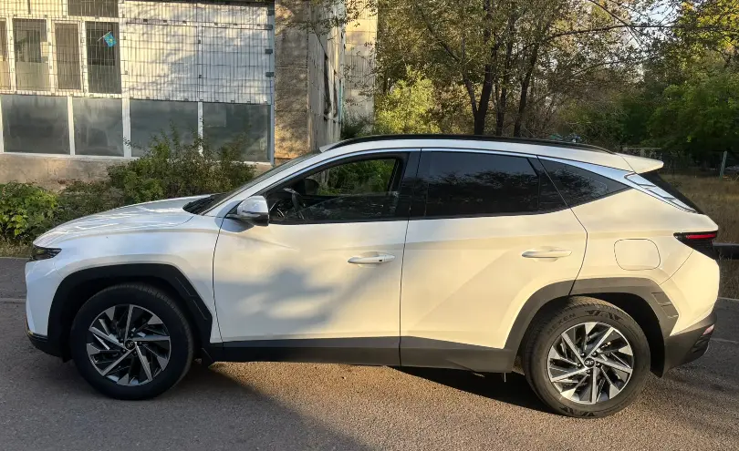 Hyundai Tucson 2022 года за 12 000 000 тг. в Караганда фото 4