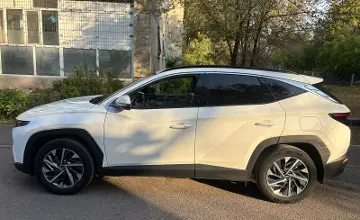 Hyundai Tucson 2022 года за 12 000 000 тг. в Караганда фото 4