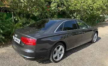 Audi A8 2011 года за 9 500 000 тг. в Алматы фото 4