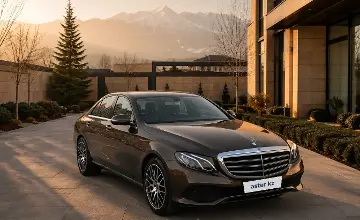 Mercedes-Benz E-Класс 2016 года за 14 000 000 тг. в Алматы фото 4