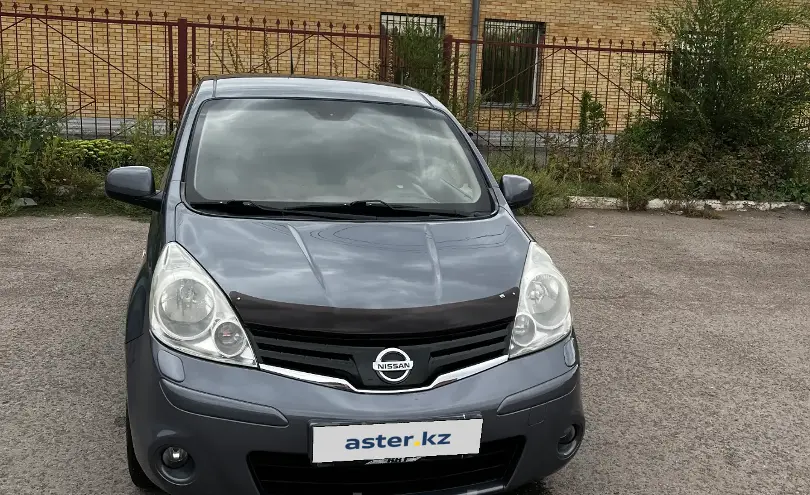Nissan Note 2010 года за 4 000 000 тг. в Караганда