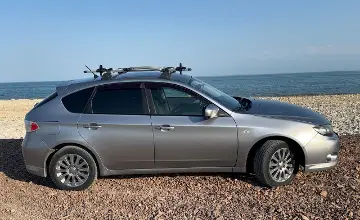 Subaru Impreza 2007 года за 4 300 000 тг. в Алматы фото 2