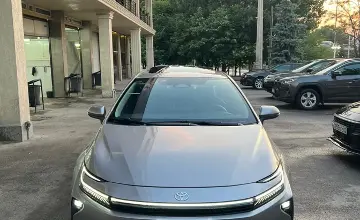 Toyota Corolla 2026 года за 12 500 000 тг. в Астана фото 4