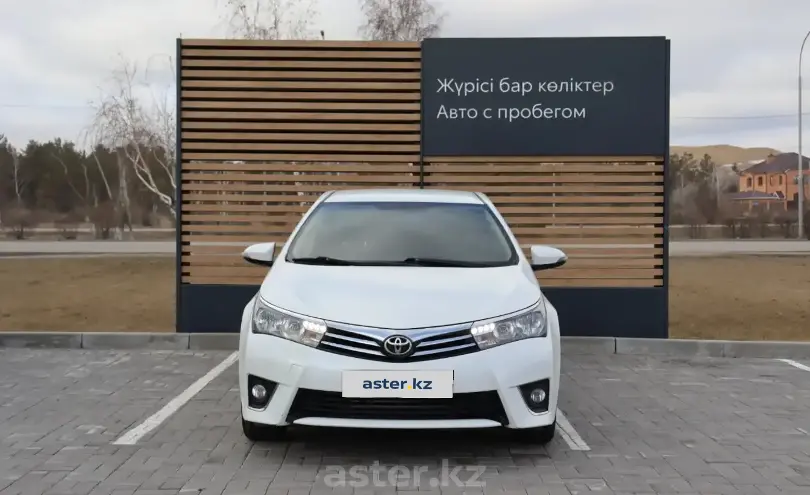 Toyota Corolla 2014 года за 6 500 000 тг. в Астана
