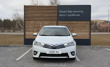 Toyota Corolla 2014 года за 6 500 000 тг. в Астана фото 1