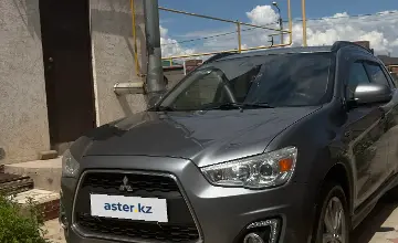 Mitsubishi ASX 2013 года за 6 000 000 тг. в Астана фото 1