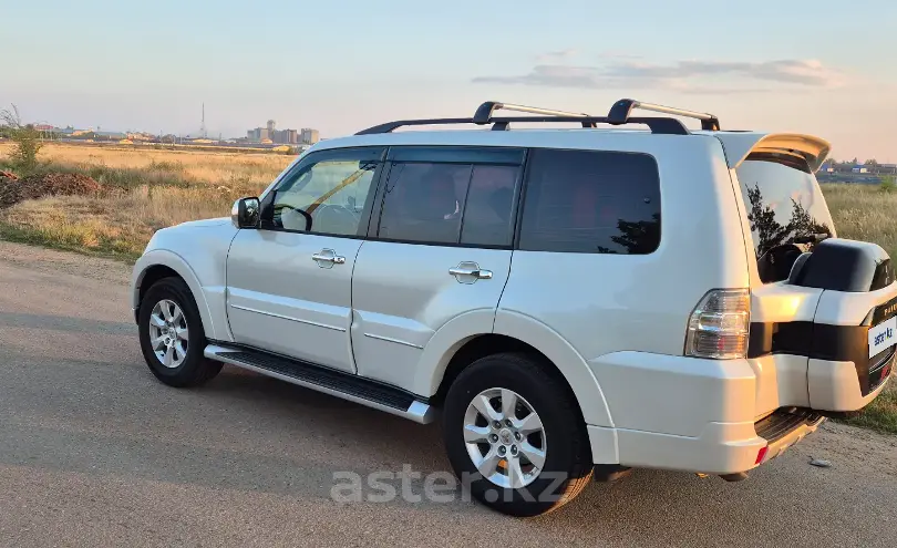 Mitsubishi Pajero 2018 года за 14 500 000 тг. в Костанай фото 4